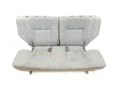 Foto 2ª: Juego Asientos Completos Mitsubishi Galloper 2.5 TD 99CV [D4BH] (1998)