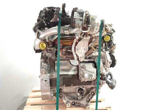 Foto 3ª: Despiece Motor Mercedes Clase G 230 GLC 220 D 4MATIC 253.915) 194CV 143KW [654920] (2020)