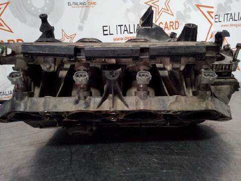 Foto 2ª: Colector Admisión Seat Ibiza STELLA 75CV 55KW [AUA] (2001)