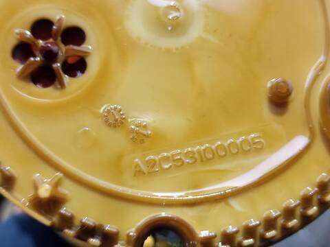 Foto 2ª: Aforador Ford S Max 1.8 TDCI CAT 125CV [QYWA] (2006)