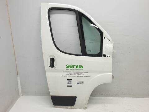 Puerta Delantera Derecha Peugeot Boxer 333 L2H2 ACTIVE BLUE-HDI 140