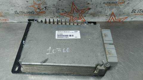 Centralita Motor ECU Chrysler PT Cruiser 2.0 CUSTO LIMITED 141CV 104KW