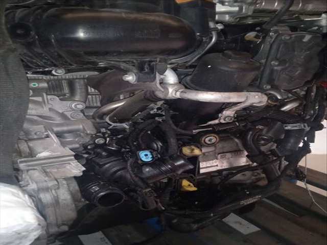 Foto 2ª: Motor Completo Mercedes Clase A 140 A 220 D 177.014) 190CV 140KW [654.920] (2021)