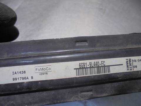 Foto 3ª: Intercooler Ford Mondeo LIMITED EDITION 140CV 103KW [QXBA] (2007)