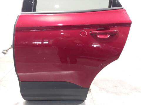 Foto 2ª: Puerta Trasera Izquierda Opel Grandland 1.5 TURBO D 75) 131CV 96KW [D15DTH] (2018)
