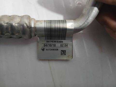 Foto 2ª: Tubos Aire Acondicionado Opel Grandland DESIGN LINE 131CV (2017)