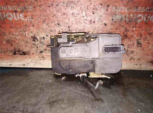 Foto 2ª: Cerradura Puerta Delantera Izquierda Peugeot 405 1.9 DIESEL [DHY]