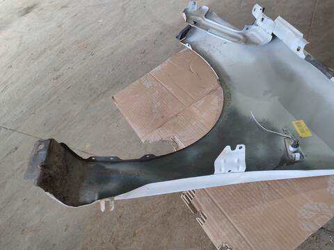 Foto 2ª: Aleta Delantera Derecha Dacia Sandero VERSION INDEFINIDA (2008)