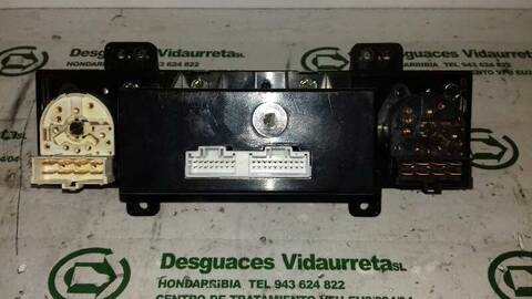 Foto 2ª: Mando Calefacción A. A. Kia Carnival 2.9 CRDI CAT 144CV 106KW [J3] (2002)