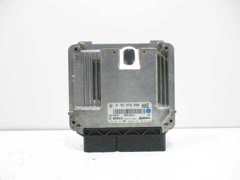Centralita Motor ECU Opel Insignia A20DTH BERLINA