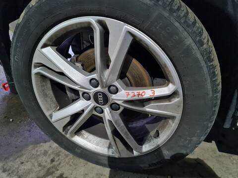 LLanta Chapa Audi Q3 35 TDI 150CV 110KW