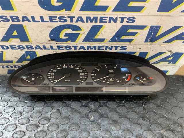 Cuadro de Instrumentos Bmw Serie 3 315 1.800 16V 115CV/85KW N42 0CV