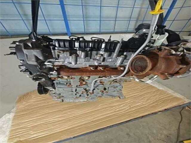 Motor Completo Opel Movano 2.2 30 L2H1 BLUEHDI 120 [2.2 LTR. - 88 KW BLUE-HDI FAP CAT (2184 CM3)]