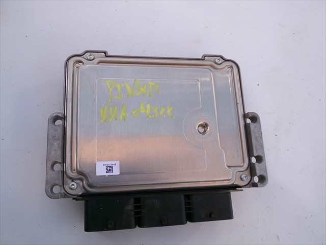Foto 2ª: Centralita Motor ECU Peugeot Partner 1.6 HDI 2008-2015 [9H06] (2012)