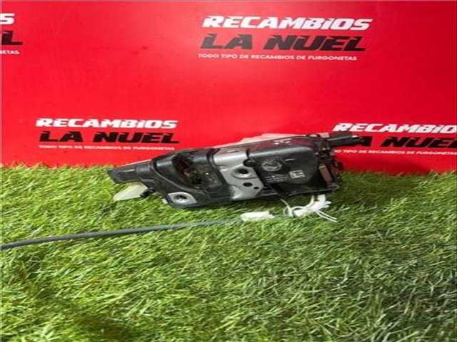 Foto 3ª: Cerradura Puerta Delantera Izquierda Citroen Jumpy CONTROL M BLUE-HDI FAP 122CV 90KW FURGON [AHK / DW10FE] (2020)