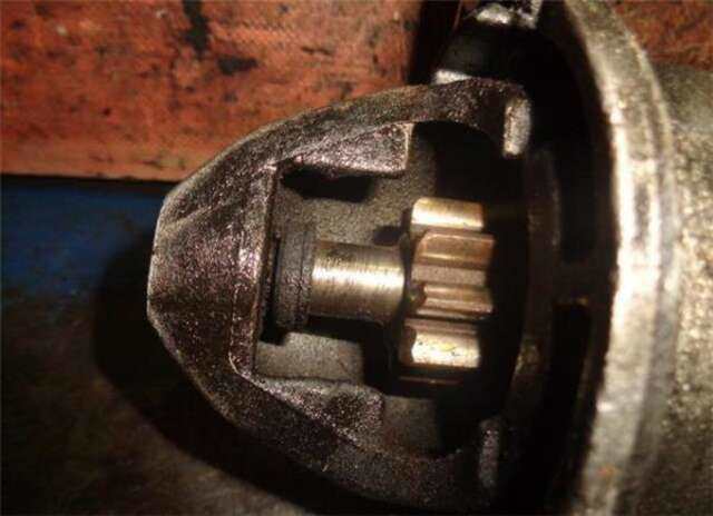 Foto 2ª: Motor de Arranque Fiat Multipla 1.9 JTD (186AXE1A) [186 A9.000]