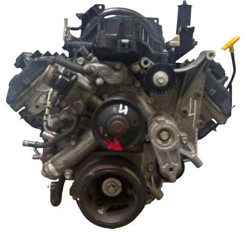 Foto 3ª: Motor Completo Dodge Ram 401CV 295KW [EZH] (2019)
