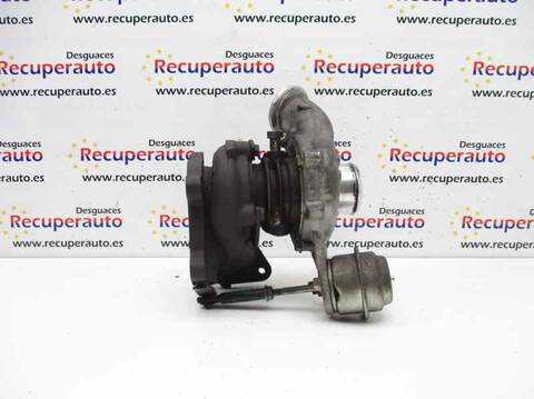 Foto 2ª: Turbocompresor Opel Zafira Y20DTH (2005)