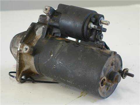 Foto 2ª: Motor de Arranque Opel Frontera 2.2 DTI 6B_ZC 6B_VF 6B_66 6B_76) 116CV 85KW [X 22 DTH] (1999)