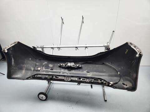 Foto 2ª: Paragolpes Trasero Peugeot 208 ACCESS 68CV 50KW [8H01] (2013)