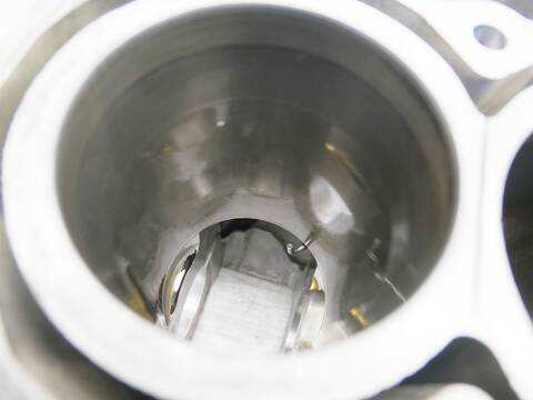 Bloque Motor Ford Mustang 314 - 317 CV