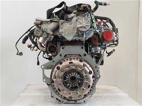Foto 2ª: Motor Completo Mazda 6 2.0 MZR-CD 140CV 103KW [RF7J] (2008)