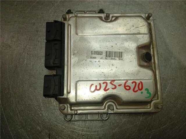 Centralita Motor ECU Peugeot 307 2.0 HDI 110