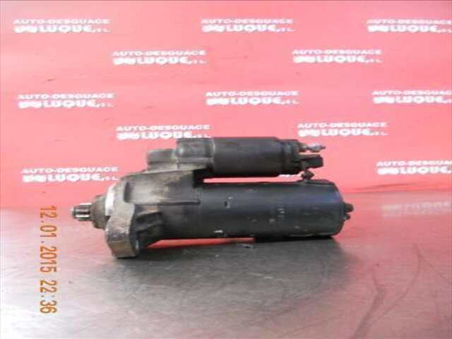 Foto 3ª: Motor de Arranque Volkswagen Golf 1.6 HIGHLINE [1.6 LTR. - 74 KW] [AKL]