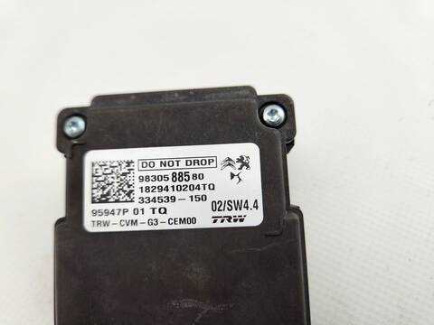 Foto 3ª: Centralita Motor ECU DS 7 GRAND CHIC 177CV [AH01] (2018)