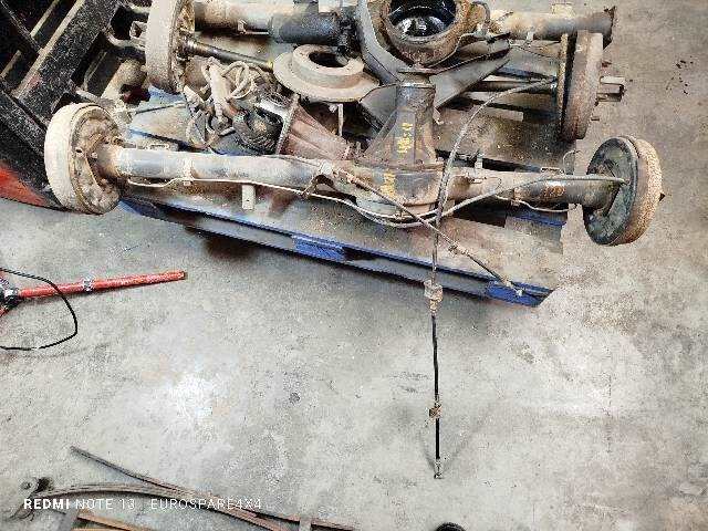 Puente Trasero Suzuki Samurai 1.3 G SJ