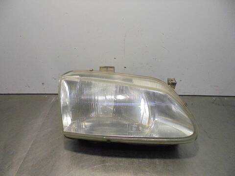 Faro Derecho Renault Megane 1.6E ALIZE HATCHBACK BERLINA 90CV 66KW I BERLINA HATCHBACK BA0)