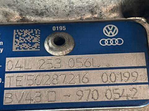 Foto 2ª: Turbocompresor Audi A5 DET (2022)