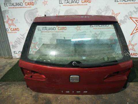 Portón Seat Ibiza 100CV 74KW