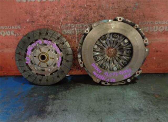 kit Embrague Fiat Bravo 1.6 D II MULTIJET (198)