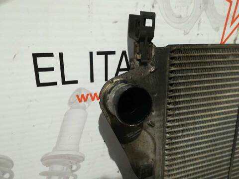 Foto 3ª: Intercooler Renault Laguna DYNAMIQUE GRANDTOUR 120CV 88KW [F9Q C7] (2002)