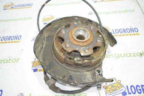 Foto 2ª: Mangueta Trasera Derecha Mitsubishi Montero 3.2 DI-D 200CV