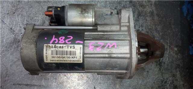Foto 2ª: Motor de Arranque Hyundai i20 1.2 [G4LA]