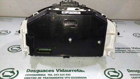 Foto 2ª: Cuadro de Instrumentos Mitsubishi Space Star 1.2 80CV 59KW [3A92] (2017)