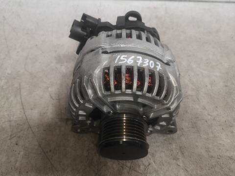 Foto 2ª: Alternador Peugeot 206 8HR (2012)