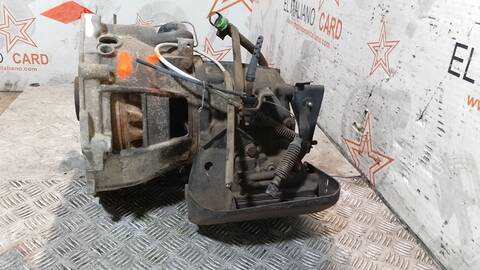 Foto 2ª: Caja Cambios Volkswagen Golf BASICO - C 70CV 51KW (1987)