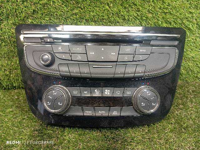 Mando Calefacción A. A. Peugeot 508 2.0 D SW HDI