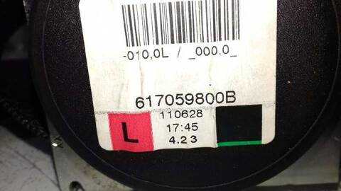 Foto 3ª: Cinturón Delantero Derecho Mini Countryman COOPER D 112CV 82KW [N47C16A] (2011)