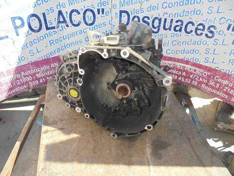 Caja Cambios Fiat Freemont BASIS 140CV 103KW