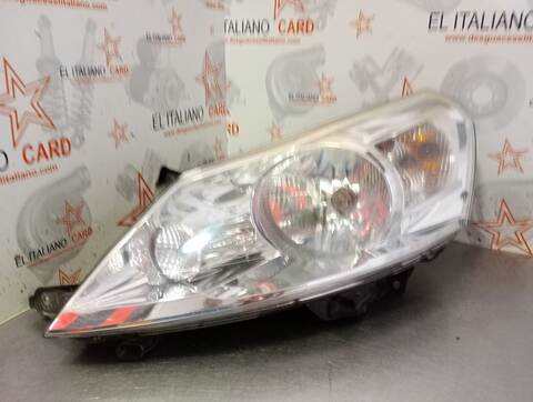 Faro Izquierdo Fiat Scudo PANORAMA FAMILY L2H1 130 MULTIJET 5 SITZE) 128CV 94KW