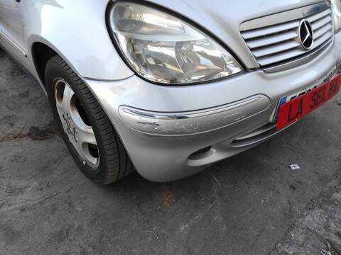 Foto 2ª: Paragolpes Delantero Mercedes Clase A 140 166960 (2003)