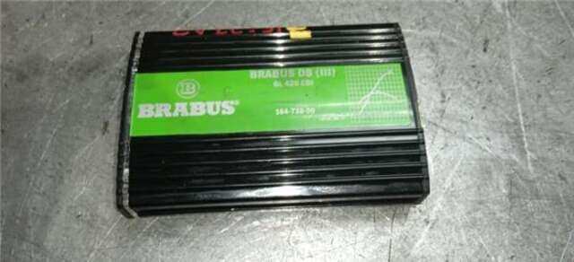 Foto 2ª: Centralita Motor ECU Mercedes Clase G 230 4.0 GL 450 CDI 4-MATIC (164.828) [4.0 LTR. - 225 KW CDI] [629912]
