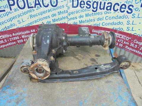 Diferencial Delantero Ford Maverick BASICO 100CV 74KW