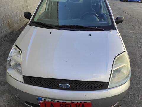 Capot Ford Fiesta FXJB