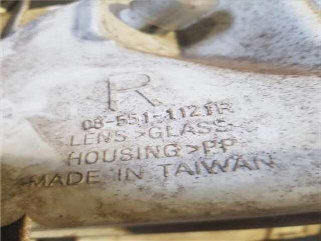 Foto 3ª: Faro Derecho Renault Megane 1.4 ECO (BA0T) I (BA0/1_) [E7J 624]