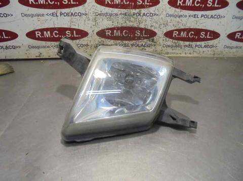 Faro Antiniebla Delantero Derecho Peugeot 407 ST CONFORT 109CV 80KW